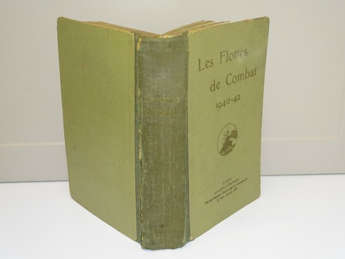 Livre les flottes combat - *livre, de