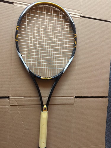 Wilson blade team 104 head - team,