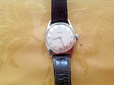 Ancienne montre homme mécanique CHARVET (rare)