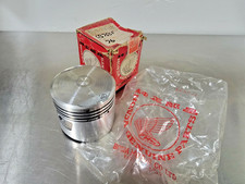 NOS .25 Piston 1975-1976 Honda CB750F 13102-392-000 1st Oversize OEM Super Sport