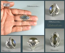 Belle bague argent 925 - bague, et