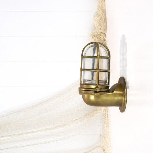 Applique murale marine