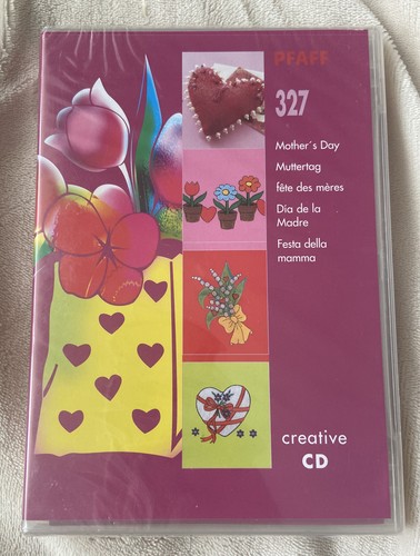 Pfaff mother day - day, 327