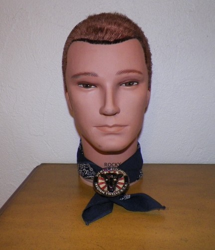 Ancien passe foulard