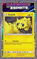 Statitik - SL11:Harmonie Des Esprits - 61/236 - Carte Pokemon Neuve Française