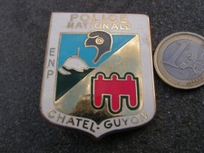 insigne police nationale
