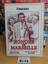 DVD - HONORÉ DE MARSEILLE -