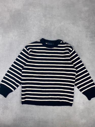 Pull marin marinière - pull, blanc