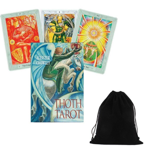 Aleister crowley thoth - thoth, tarot