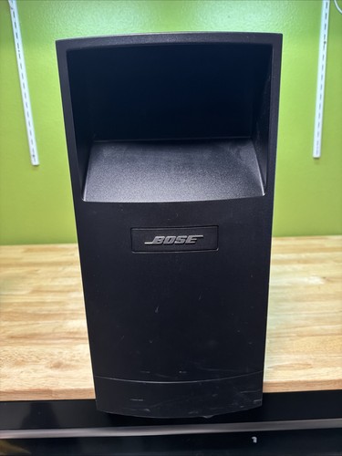 Bose acoustimass series iii - 10,