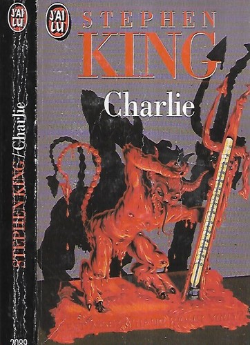 Stephen king charlie j - stephen, king--charlie--j'ai