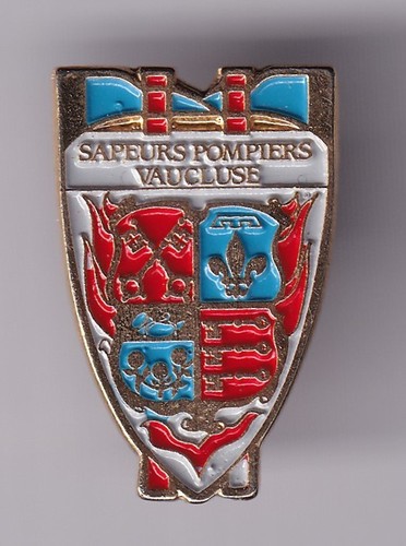 Rare pins pin pompier - pin's,