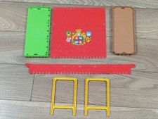 PLAYMOBIL TENTE TOURNOI JUSTE