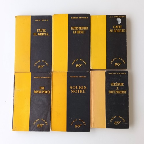 Lot livres poches série - livres,
