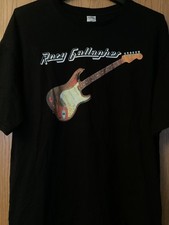 Rory Gallagher - Fender Guitar