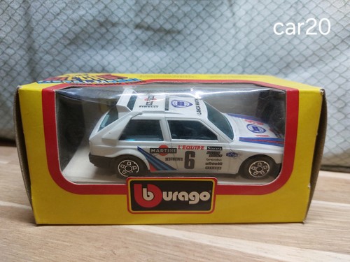 Burago lancia delta - burago,