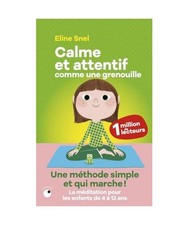 Calme attentif comme une - calme,