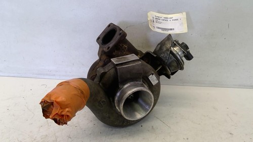 Turbo renault grand - renault, 4