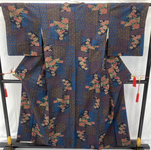 Kimono japonais vintage - , en