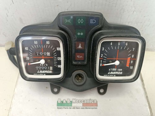 Compteur vitesse - de,