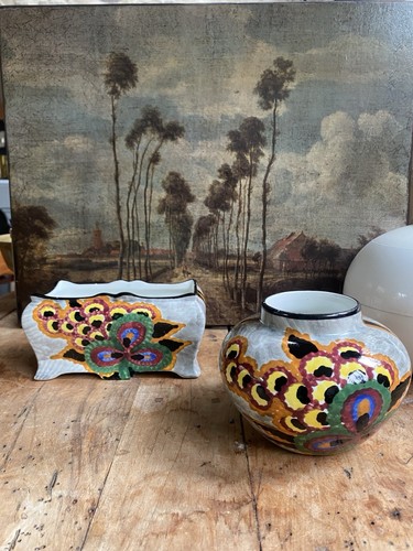 Vase centre table - vase,