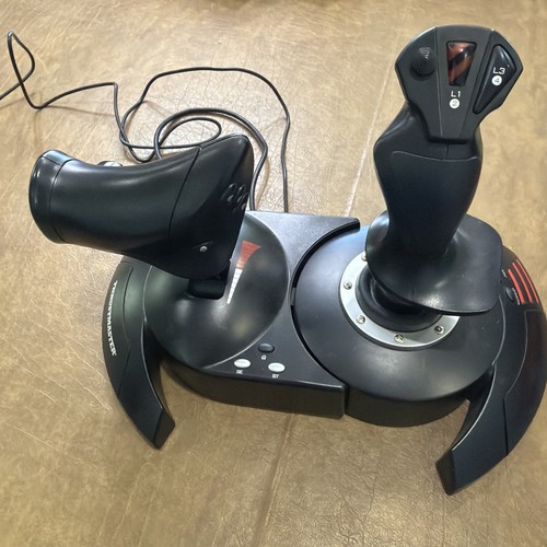 Thrustmaster joystick - joystick, –