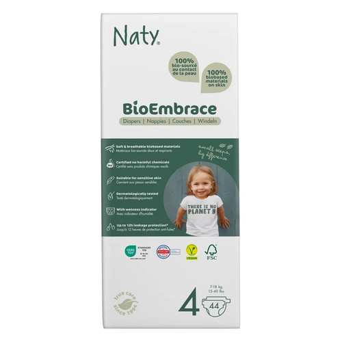Couches bio naty - couches,