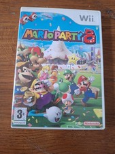[Wii] Mario Party 8 PAL sans