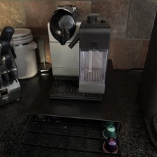 Nespresso DeLonghi Lattissima