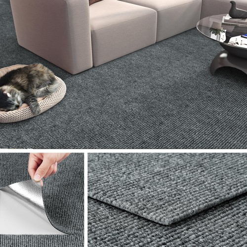 Dalle moquette adhesive sol - dalle,