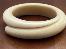 Art déco Bracelet Jonc