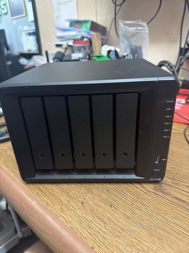 Synology ds1522 32tb - ds1522+, (8tbx4)