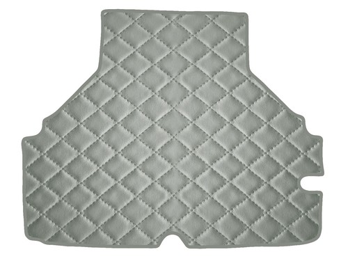 Matelassé cuir artificiel - cuir,