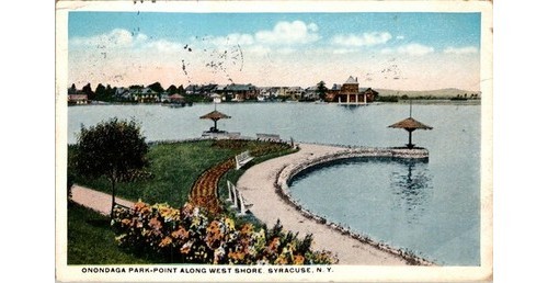 1918 armistice onondaga park - 1918,