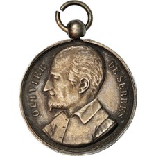 [#181145] France, Médaille
