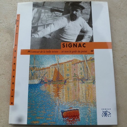 Signac jean luc chalumeau - signac, jean-luc