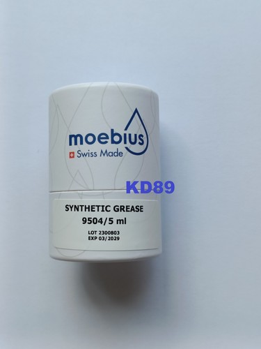 Graisse synthétique moebius - synthÉtique,