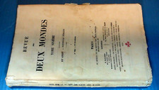REVUE des DEUX MONDES