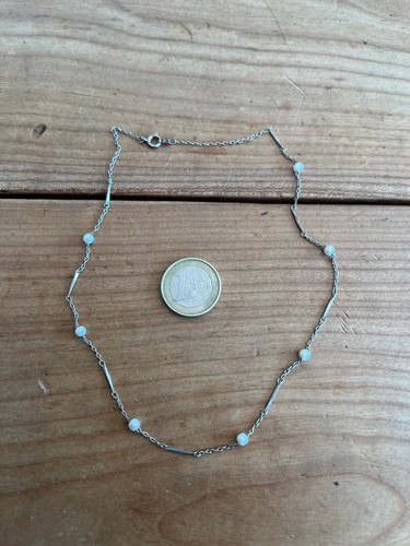 Bijoux collier chaîne - bijoux,