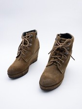 GEOX Bottines À Talons Pour Femmes Taille 38 UE Art 22711-55