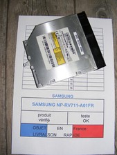 Lecteur/enregistreur CD/DVD