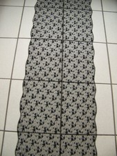 Ancienne mantille dentelle - ,