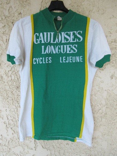 Maillot cycliste cycles