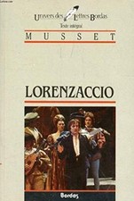 MUSSET/ULB LORENZACCIO