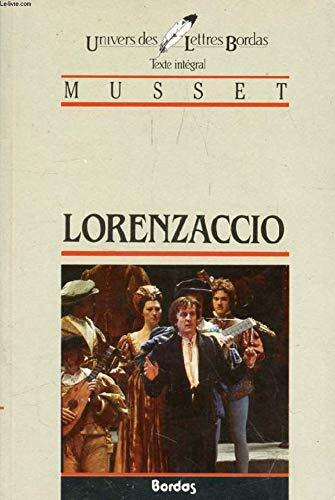 Musset ulb lorenzaccio - musset/ulb,