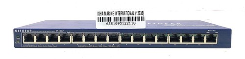 Netgear prosafe port 100 - netgear,