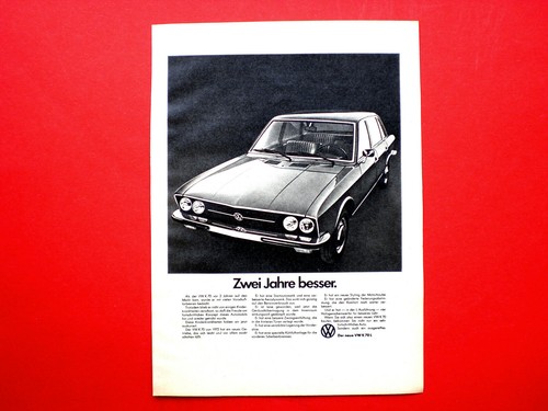 Publicité 1973 magazine - publicité,