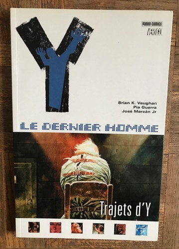 Dernier homme tome 10 - :,