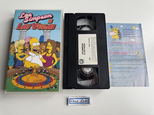Les simpson las vegas - simpson,
