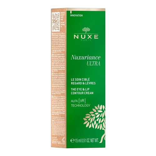 Nuxe soin ciblé regard - soin,
